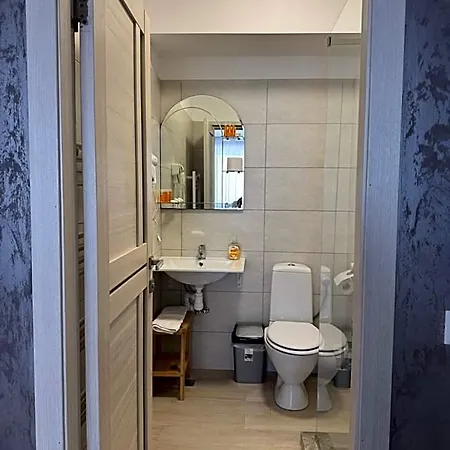 Hotel de apartamente Ida 3*