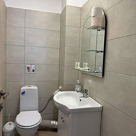Ida Hotel de apartamente